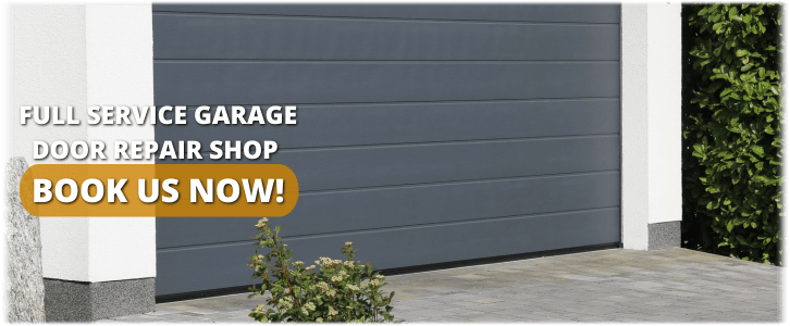 Flat Rock Garage Door Repair